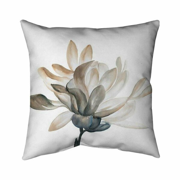 Begin Home Decor 20 x 20 in. Softness-Double Sided Print Indoor Pillow 5541-2020-FL279